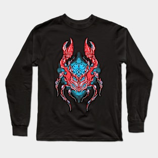 red crab Long Sleeve T-Shirt